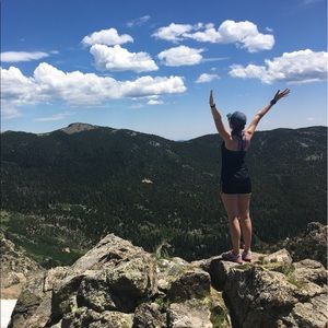 Meet your Posher, Ali